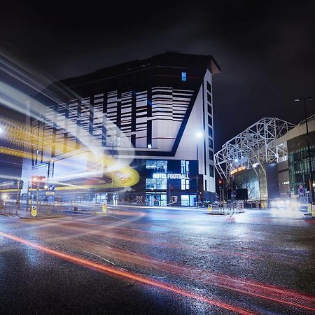 Hotel Football, Old Trafford, A Tribute Portfolio Hotel Manchester Exterior foto