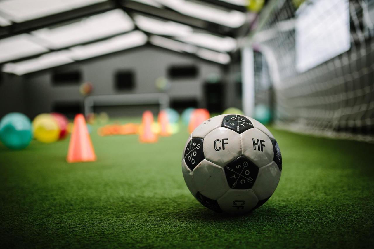 Hotel Football, Old Trafford, A Tribute Portfolio Hotel Manchester Exterior foto